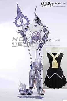 fgo ブリュンヒルデ　コスプレ　衣装　ウィッグ Amazon.co.jp: [KYUUCOS] Fate/Grand Order ブリュンヒルデ